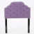 Fabric Light Purple selected