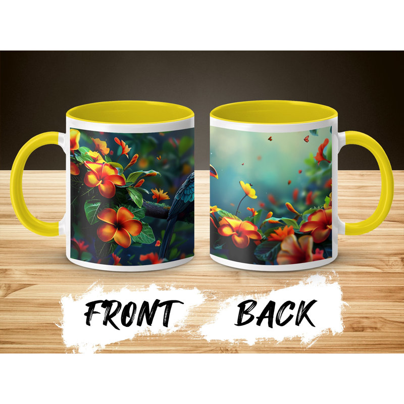 Ceramic Coffee Mug