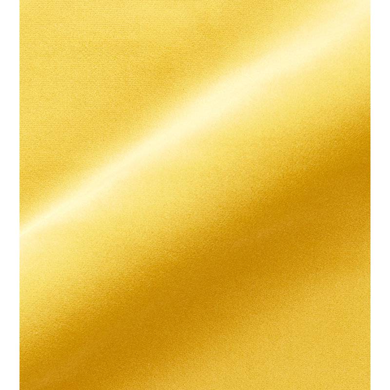 Torino Velvet Fabric, Sunshine