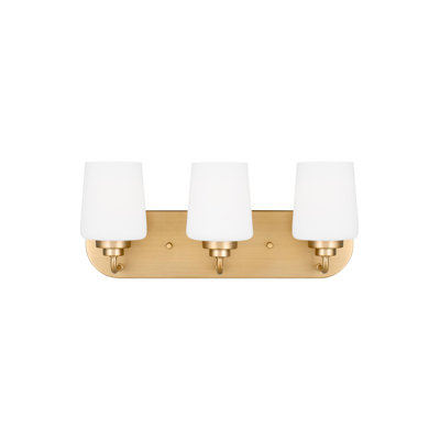 Windom 3 - Light Dimmable Vanity Light