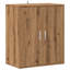 Shoe Cabinet 60x35x70 cm Engineered Wood-129651160