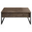 Tahana Sled Coffee Table-650062338