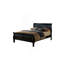 Lit Louis Phillipe lit en bois massif 1pièce lit de style contemporain-1421606375-1421606369
