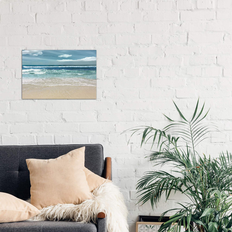 Symphony Of The Sea by Nan - Wrapped Canvas Print, 66.04 cm H x 45.72 cm W x 1.91 cm D