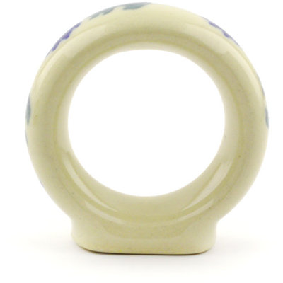 Ceramic Napkin Ring