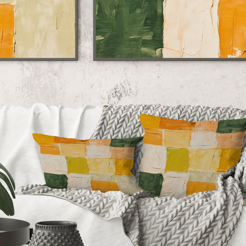 Coussin Retro