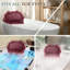 Oreiller de baignoire RUVINCE