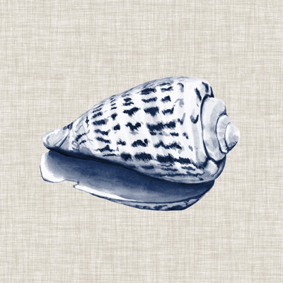 Ocean Memento II - Wrapped Canvas Painting