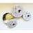 Pack Of 3 Stackable Round Metal Tin Containers With Lids – Multipurpose Tins For Storing Cookies, Candies, Kitchen Essentials, Stationery,Gif Box For Valentine Day – Rustic Farmhouse Rooster Design