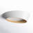 Ackman Thalliard Steel Flush Mount-1059338361