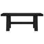 Solid Wood Bench
