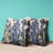 Tulip Bouquet Outdoor Pillow Floral Outdoor Reversible Throw Pillow-1399707875