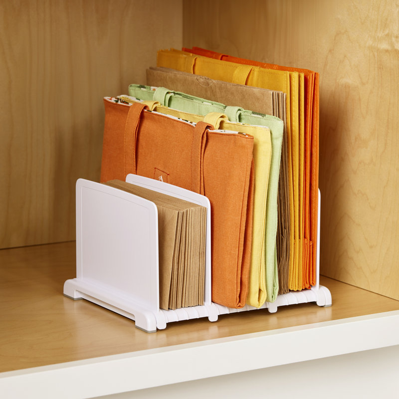 Organisateur de sacs de magasinage réutilisable YouCopia® StoraBag ™
