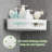 Danyne Suction Shower Shelf