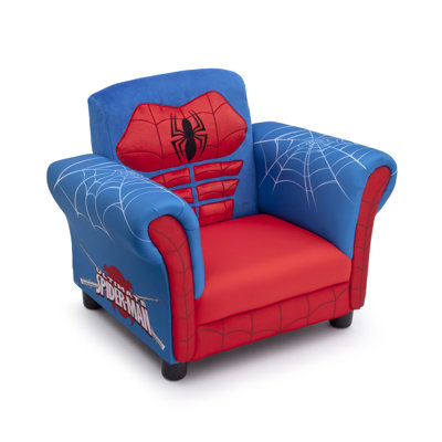Spider-Man Kids Chair