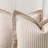 Boho Yarn Dyed Stripe Fringe Pillow Covers Cozy Farmhouse Linen Textured Cushion Cover Soft Accent Pillowcase-108737041-108737048-108737045