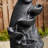 Gerger Outdoor Floor Fountain with Lights