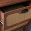 Table de chevet 2 tiroirs Alfano-1751584888