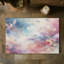 Tapis tressé Misty Dots-1713252269