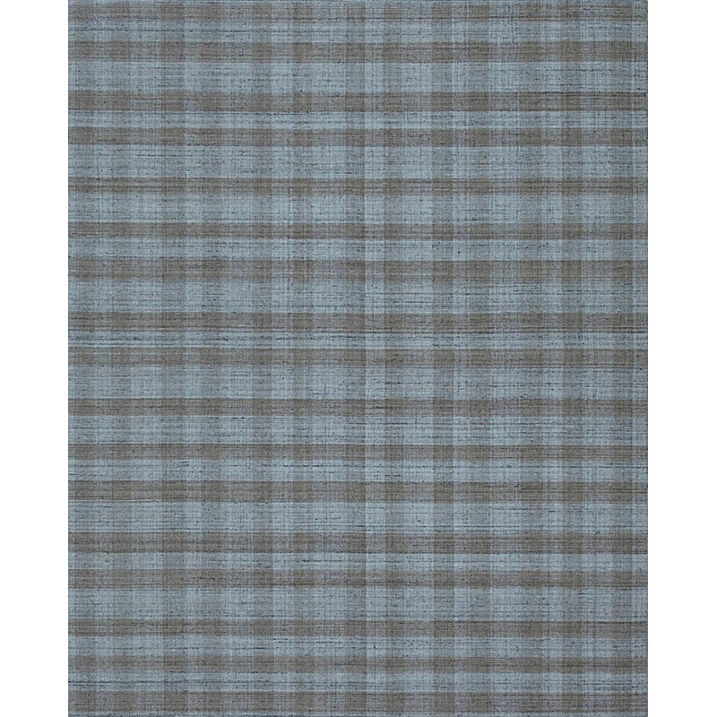 Tapis beige tissé à la main Zacai, Rectangle de 5 pi x 8 pi
