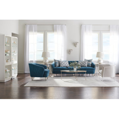 Ensemble de salon configurable Caracole Upholstery