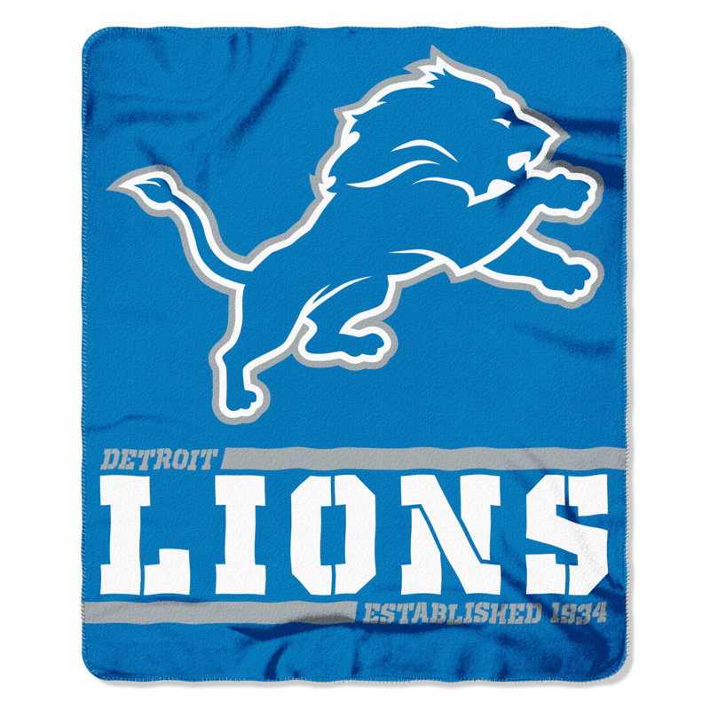 Jeté polaire NFL, Detroit Lions