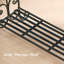 Porte-serviettes sur pied