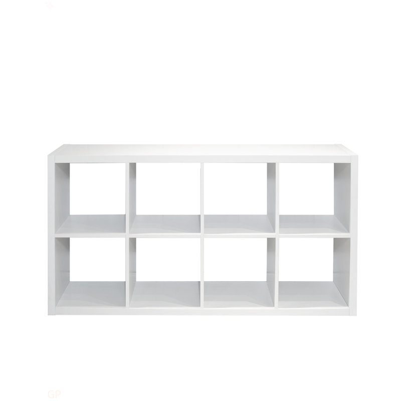 Rangement pour 8 cubes Smart Cube, Blanc