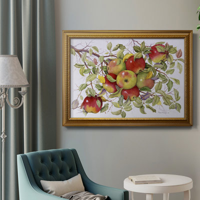 " Apples " Painting Print