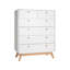 Allensby 80cm W 6 - Drawer Chest of Drawers-968391663