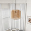 Luminaire suspendu tambour 1 lumière Framlingham
