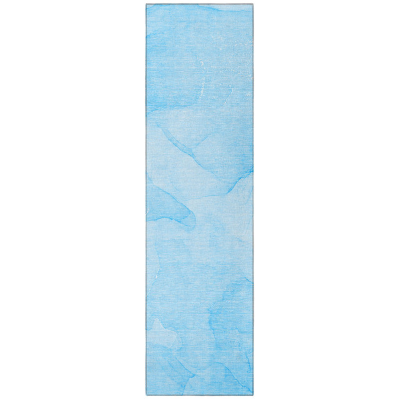 Tapis de couloir d'extérieur 8 po