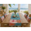Coussin lombaire Coastal Applique
