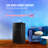 DEMULLER Arcticfresh Storage Suite 2.4 Cubic Feet Freestanding Mini Fridge with Freezer-101254176