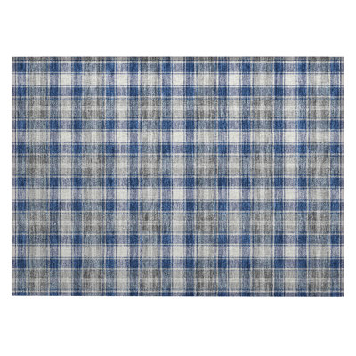 Xhevrie Machine Woven Area Rug