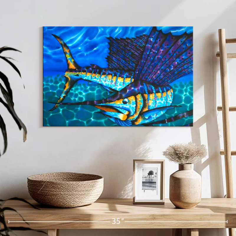 Brampt Atlantic Sailfish
