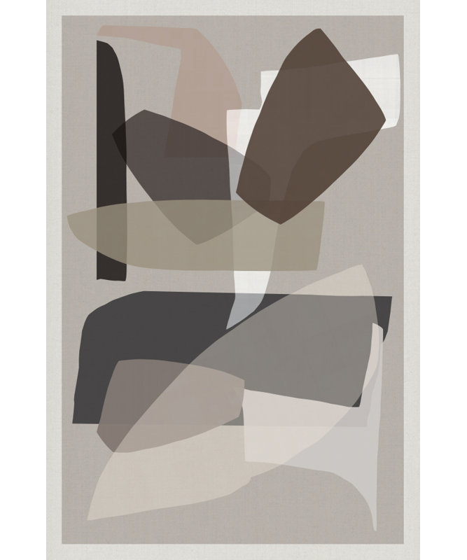 1 Piece Wrapped Canvas Wall Art, 121.92cm H x 81.28 cm W