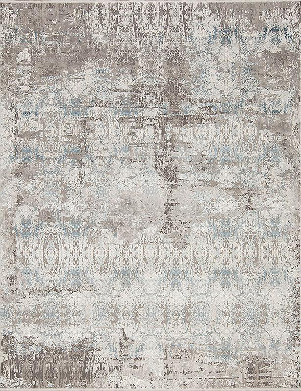 Santorini Abstract Area Rug, Rectangle 5'3" x 7'7"