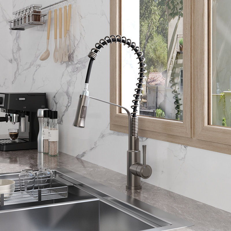 Belfry Kitchen Tillo Kitchen Faucet