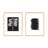 Flora 5&6 Print by Lee Lessem