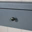 Console en bois avec 2 tiroirs-1950950731