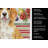 Lemon and White Beagle Vegetables Kitchen Towel-1412338647