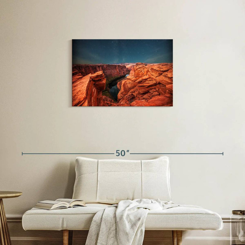 Alvord Grand Canyon Scenic View
