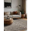 Tapis gris lavable à la machine-1032748819