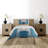 Modern & Contemporary Polyester Coverlet-41888751