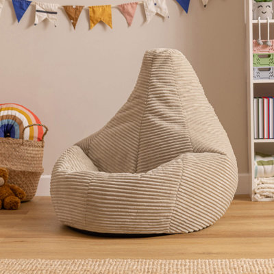Kids Dalton Cord Bean Bag