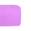 Matelas en mousse viscoélastique imprégnée de gel pleine grandeur, 6 po Matelas doux dans une boîte, rose