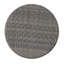 Table de sablier (sans plateau en verre)-944703625
