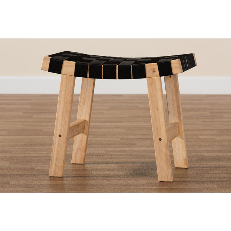 Jacqueline Acrylic Upholstered Bench