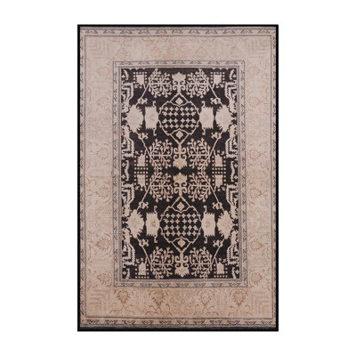 Tapis oriental Clement